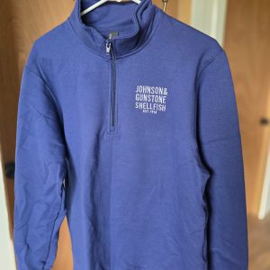 Quarter Zip Sweatshirt