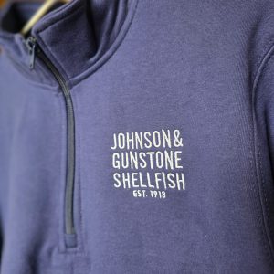 Quarter Zip Sweatshirt