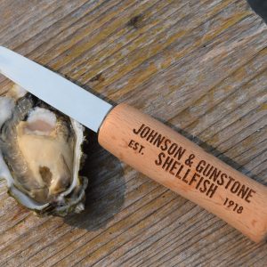 Wood Shucking Knife